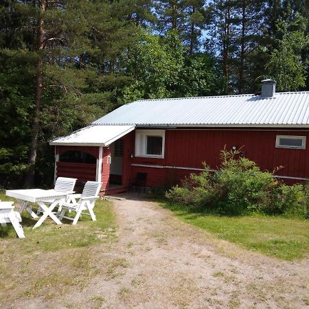 Mentulan Saunatupa Lappeenranta Extérieur photo