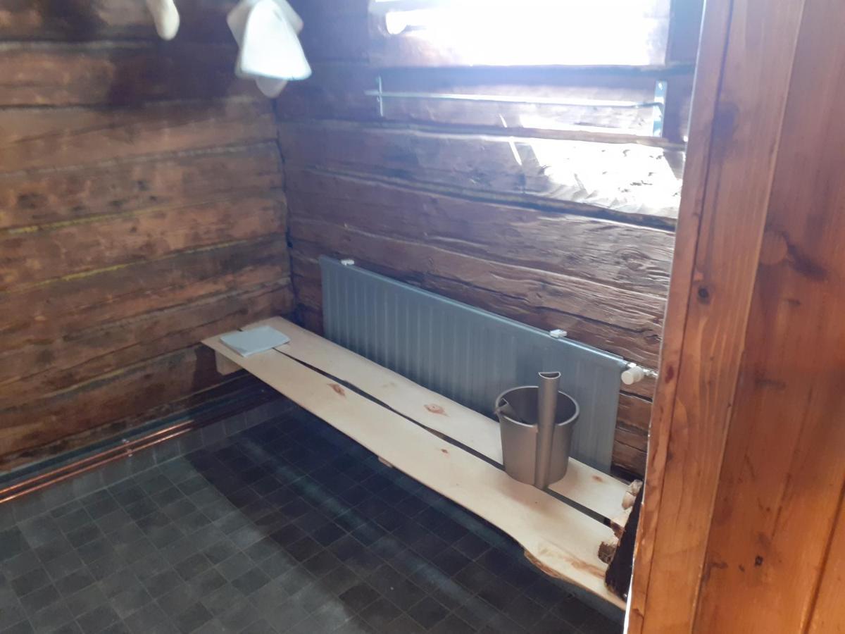Mentulan Saunatupa Lappeenranta Extérieur photo