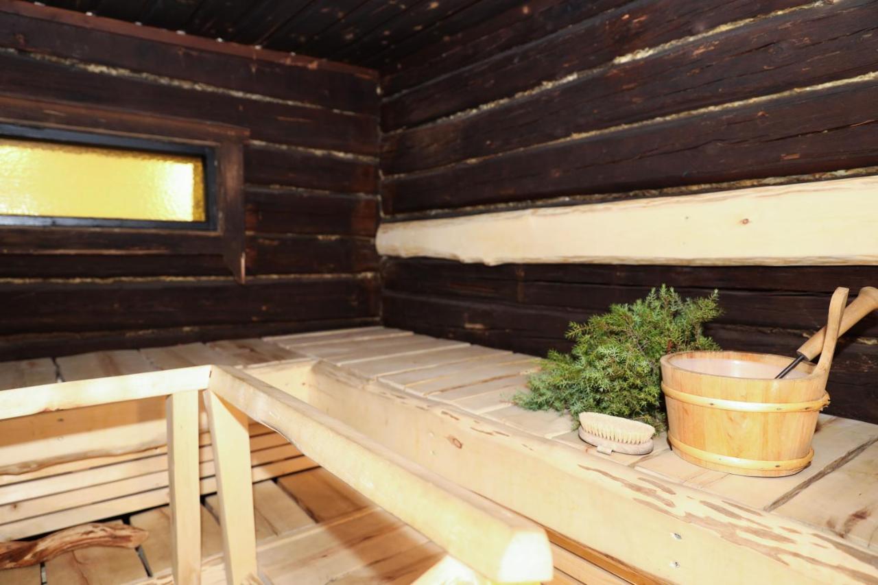 Mentulan Saunatupa Lappeenranta Extérieur photo