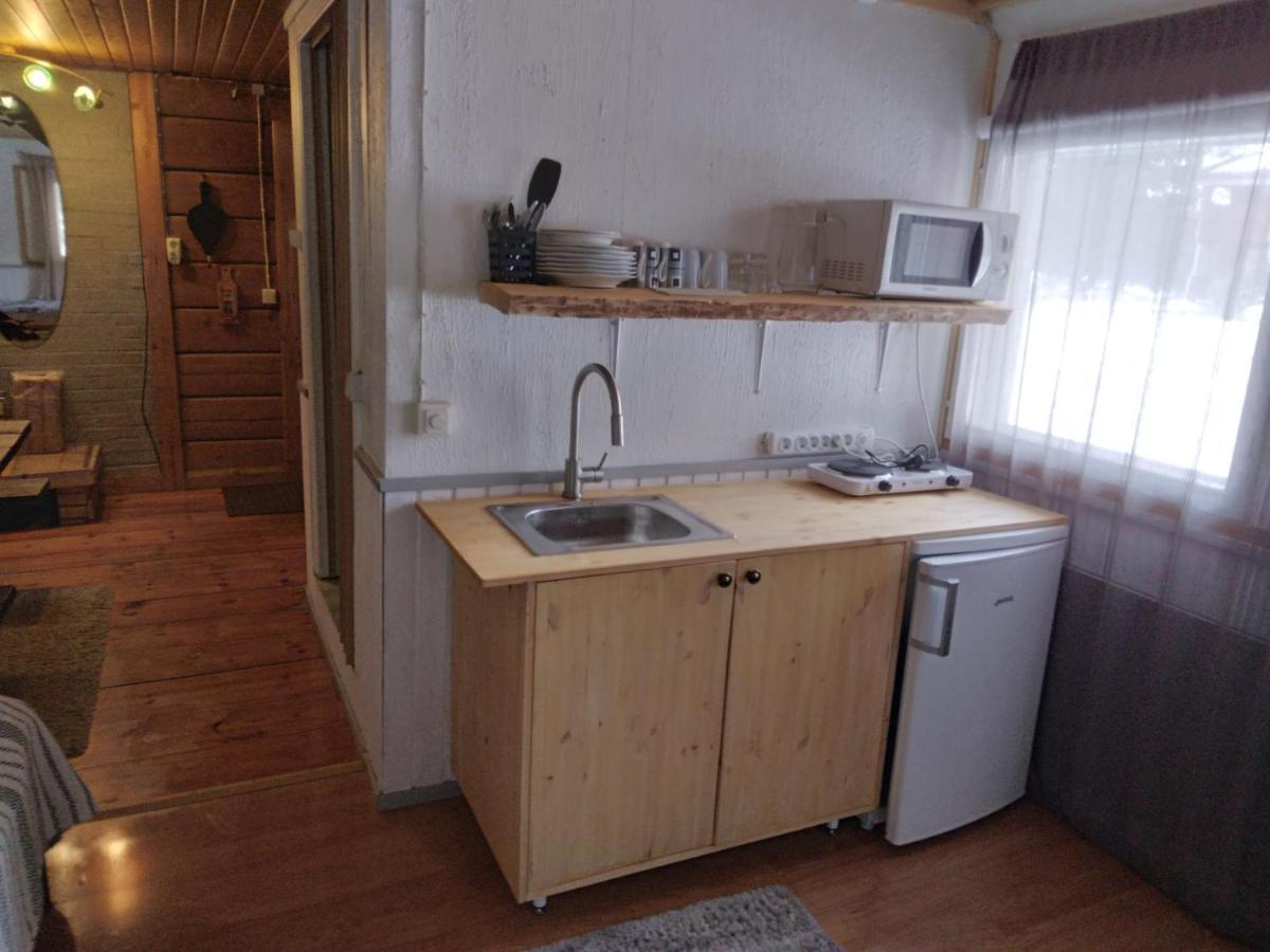 Mentulan Saunatupa Lappeenranta Extérieur photo