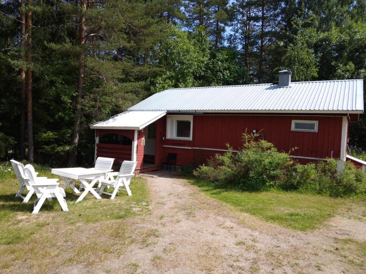 Mentulan Saunatupa Lappeenranta Extérieur photo