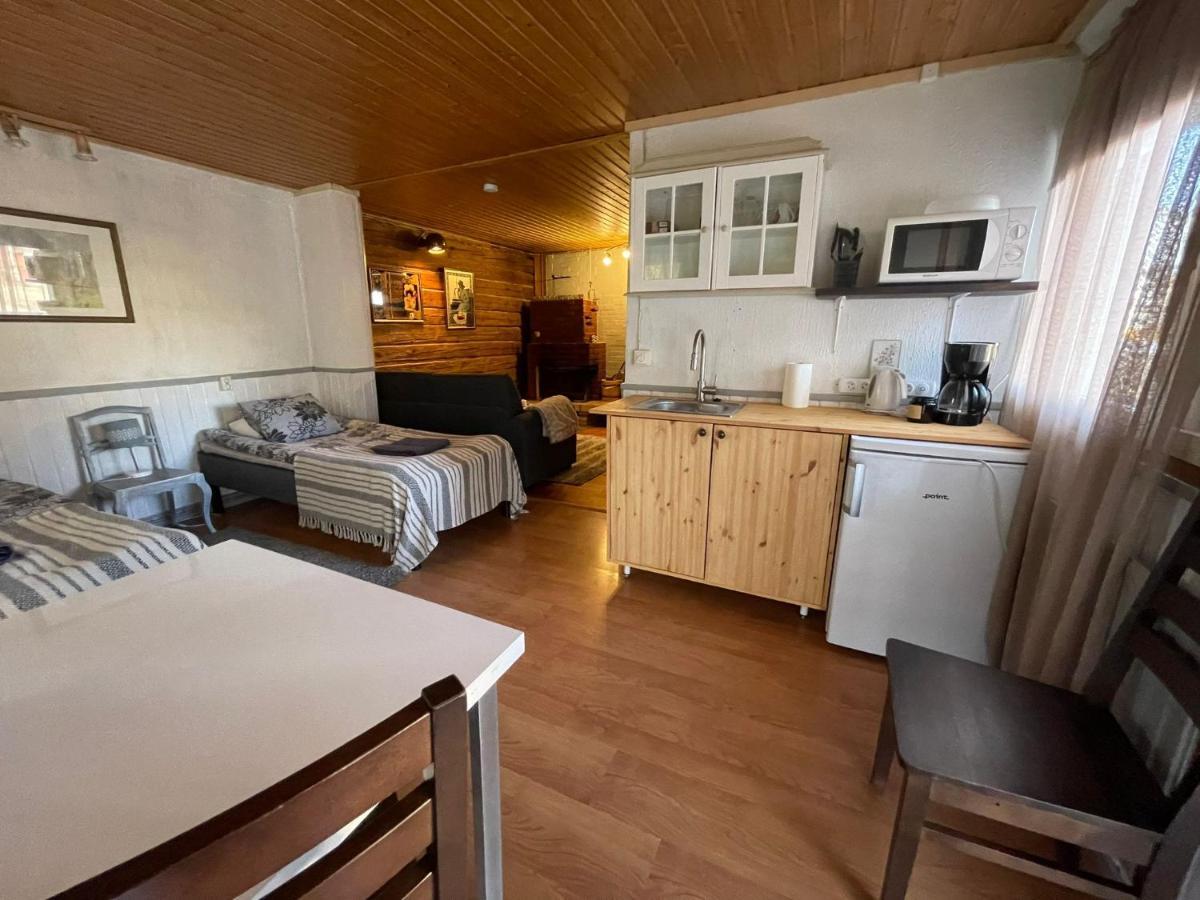 Mentulan Saunatupa Lappeenranta Extérieur photo