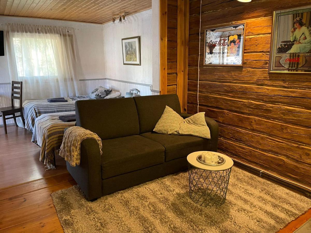 Mentulan Saunatupa Lappeenranta Extérieur photo